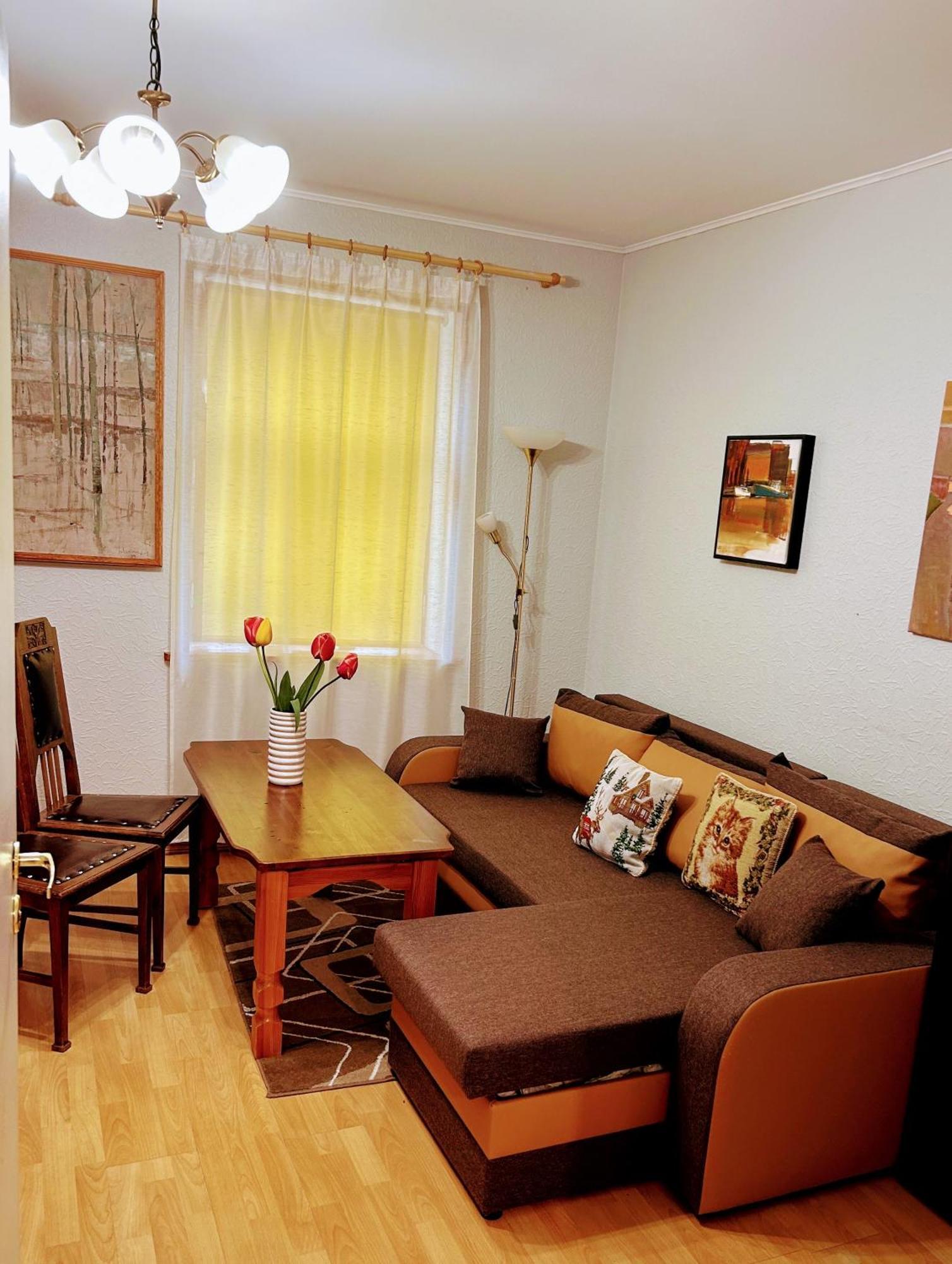 Kuldīga Livijas Apartamenti 아파트 외부 사진