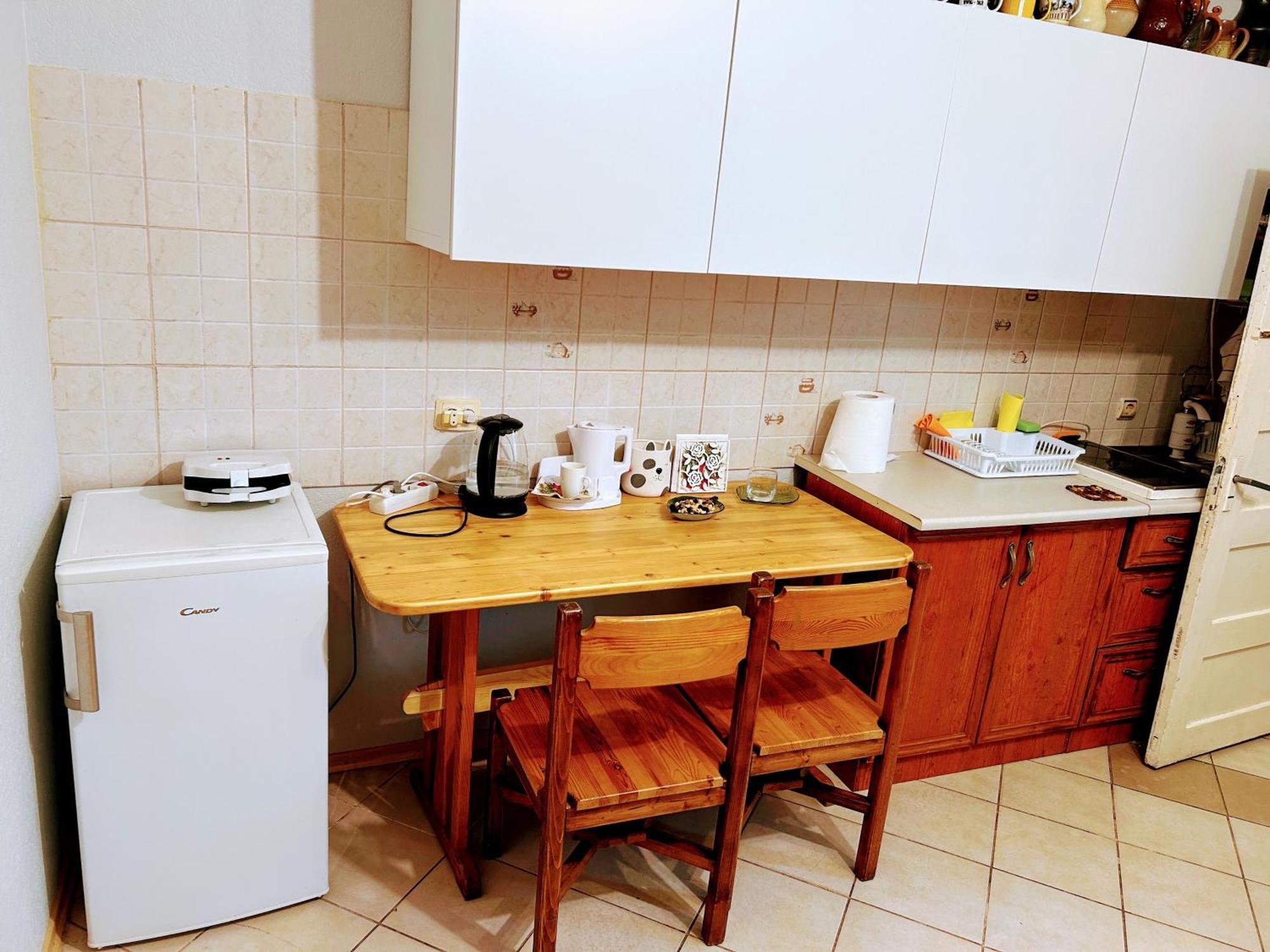 Kuldīga Livijas Apartamenti 아파트 외부 사진