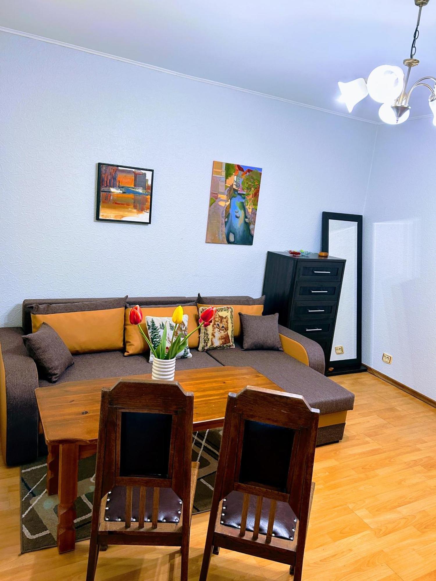 Kuldīga Livijas Apartamenti 아파트 외부 사진