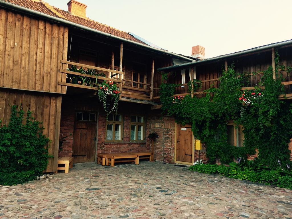 Kuldīga Livijas Apartamenti 아파트 외부 사진