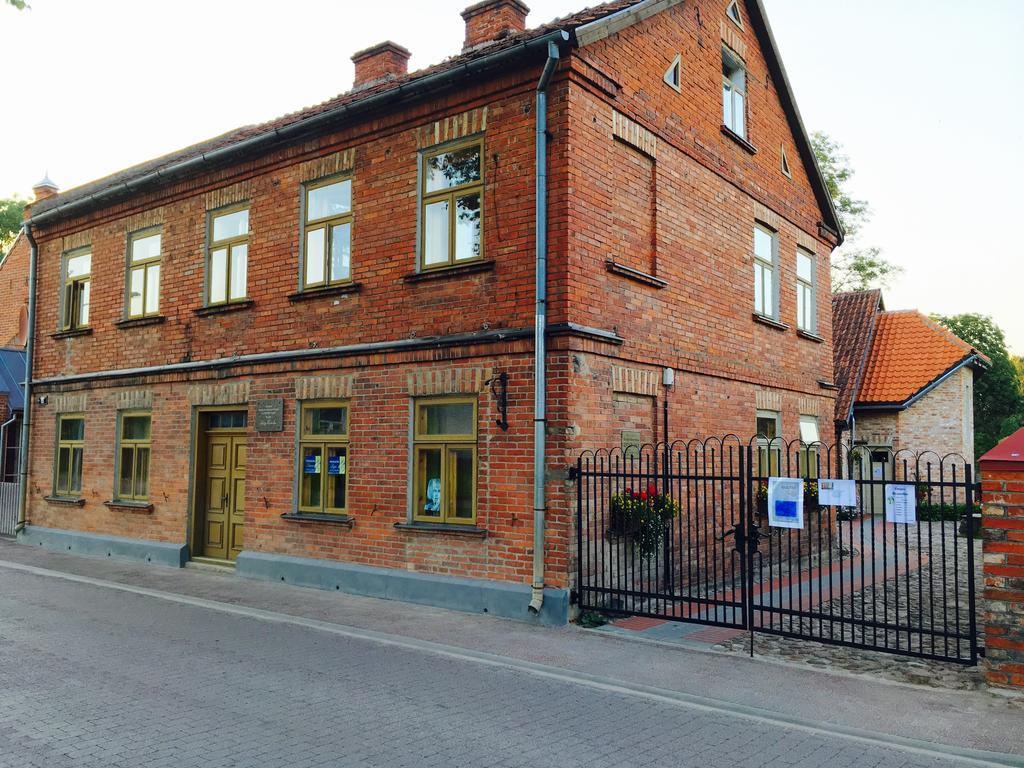 Kuldīga Livijas Apartamenti 아파트 외부 사진