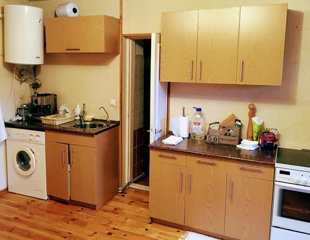 Kuldīga Livijas Apartamenti 아파트 외부 사진