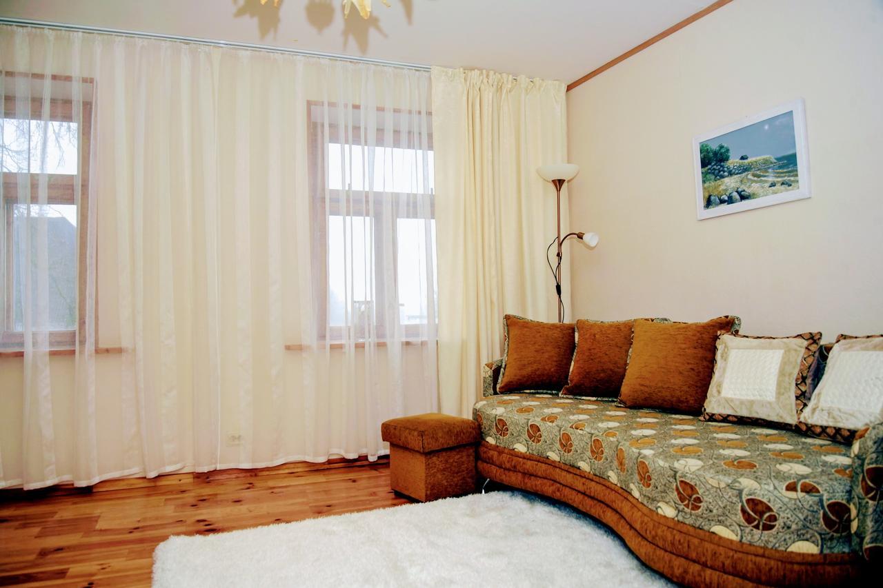 Kuldīga Livijas Apartamenti 아파트 외부 사진