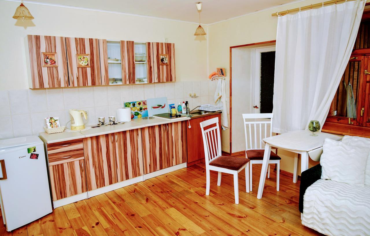 Kuldīga Livijas Apartamenti 아파트 외부 사진